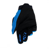 Alpinestars Youth and Kids Full Bore V2 Gloves Ucla Blue Black