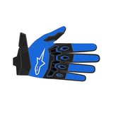 Alpinestars Youth and Kids Full Bore V2 Gloves Ucla Blue Black
