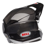 2025 Bell Moto-10 Spherical MIPS Motocross Helmet Black White