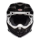 2025 Bell Moto-10 Spherical MIPS Motocross Helmet Black White