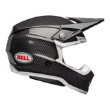 2025 Bell Moto-10 Spherical MIPS Motocross Helmet Black White