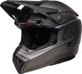 Bell Moto-10 Spherical MIPS Motocross Helmet Matte Black Carbon