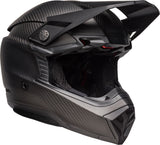 Bell Moto-10 Spherical MIPS Motocross Helmet Matte Black Carbon