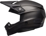 Bell Moto-10 Spherical MIPS Motocross Helmet Matte Black Carbon