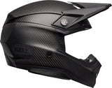 Bell Moto-10 Spherical MIPS Motocross Helmet Matte Black Carbon