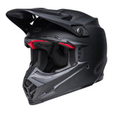 2025 Bell Moto-9S Flex Motocross Helmet Matte Black