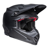 Bell Moto-9S Flex Motocross Helmet Matte Black