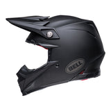 2025 Bell Moto-9S Flex Motocross Helmet Matte Black