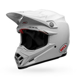 2025 Bell Moto-9S Flex Motocross Helmet White