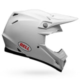 2025 Bell Moto-9S Flex Motocross Helmet White