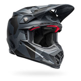 2025 Bell Moto-9S Flex Motocross Helmet Rover Matte Grey Camo