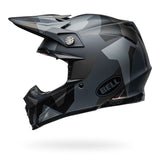 2025 Bell Moto-9S Flex Motocross Helmet Rover Matte Grey Camo