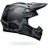 2025 Bell Moto-9S Flex Motocross Helmet Rover Matte Grey Camo