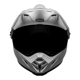 Bell MX-9 Adventure MIPS Helmet Solid White