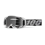 100% ARmatic Goggles Rapid Racer - Clear Lens