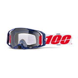 100% ARmatic Goggles Mach Z - Clear Lens
