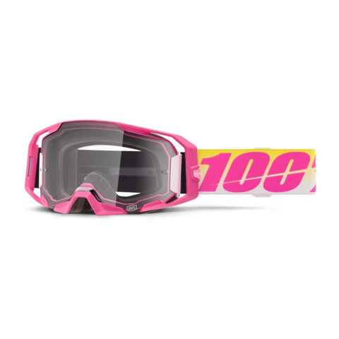 100% ARmatic Goggles Sellars Clear Lens