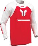 2026 Thor Jersey Ridemode Menace Red