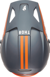 Thor Sector 2 Combat Midnight Orange Helmet