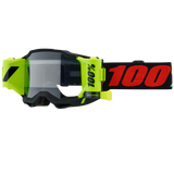 100% Accuri 2 Forecast Goggle Morphuis - Clear Lens