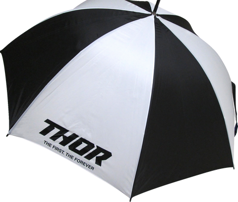 Thor Umbrella Black White