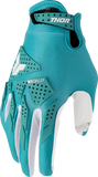 2026 Thor Glove Women's Launchmode -XP  Aqua