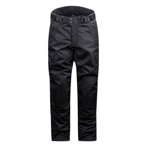 LS2 Chart Evo Mens Pant Black Long  - Mens Motorcycle Pant