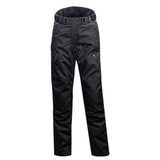 LS2 Chart Evo Ladies Pant Black Short - Ladies Motorcycle Pant