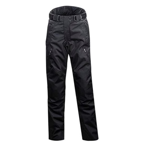 LS2 Chart Evo Ladies Pant Black Long - Ladies Motorcycle Pant