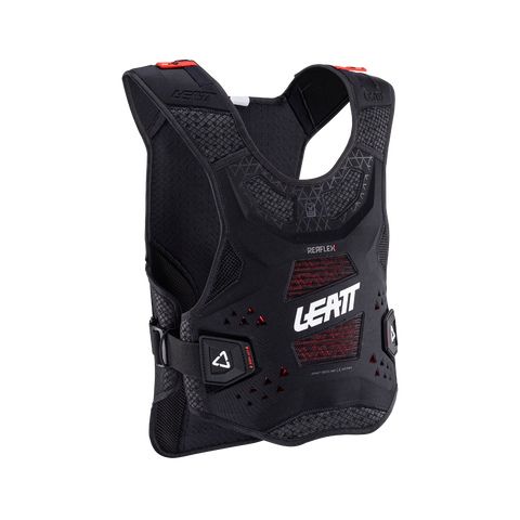 Leatt ReaFlex Chest Protector - Black