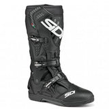 Sidi CrossAir SRS Black Black Motocross Boots