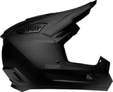 Thor Fleet Youth Helmet - Blackout