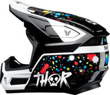 Thor Fleet Youth Helmet - Splat