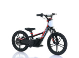 REVVI 16" PLUS ELECTRIC KIDS BIKE - RED
