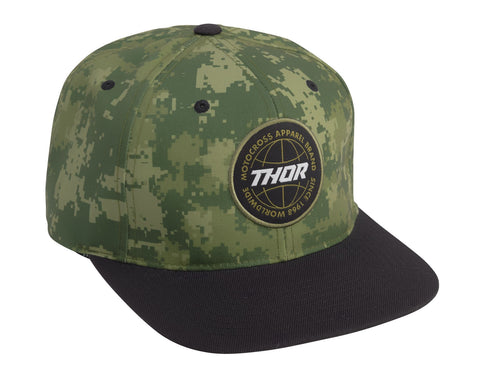 Thor Hat Global Camo