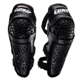 Leatt Dual Axis Pro Knee Guards - Black