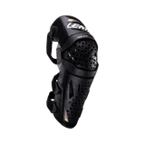 Leatt Dual Axis Pro Knee Guards - Black