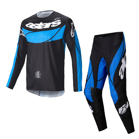 2025 Alpinestars Techstar Dreem Kit Combo Black Blue