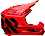 Thor Fleet Youth Helmet - Forge Red