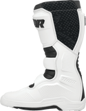 Thor Blitz XR White Motocross Boots