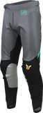 2026 Thor Pant Launchmode Vent Raptor Black Charcoal