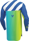 2026 Thor Jersey Sportmode Synth Blue