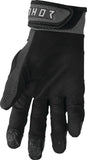 Thor Glove Terrain Black Charcoal
