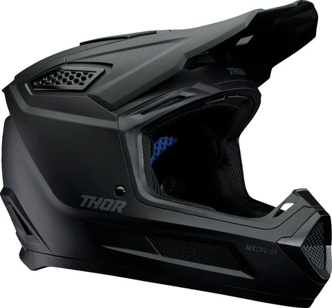 Thor Fleet Helmet - Blackout