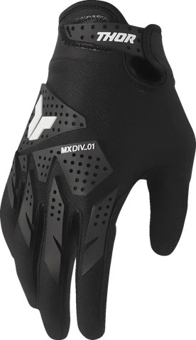 2026 Thor Glove Women's Launchmode -XP  Black