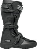 Thor Blitz XR Black Enduro Boots