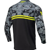 Thor Sector Jersey Digi Black Camo