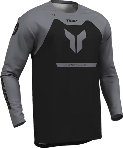 2026 Thor Ridemode Menace Youth Jersey Black