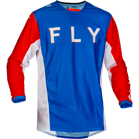 Fly Kinetic Mesh Red White Blue
