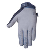 Fist Strapped Stocker Grey Gloves